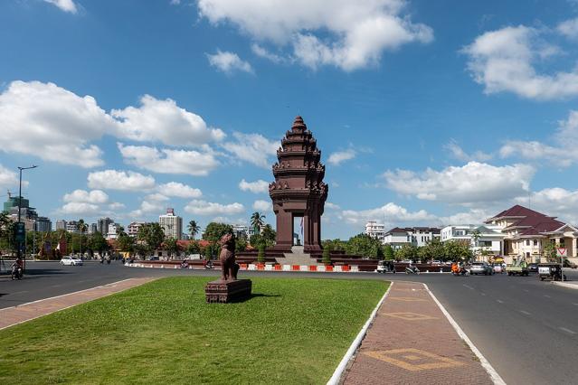 Independence Monument